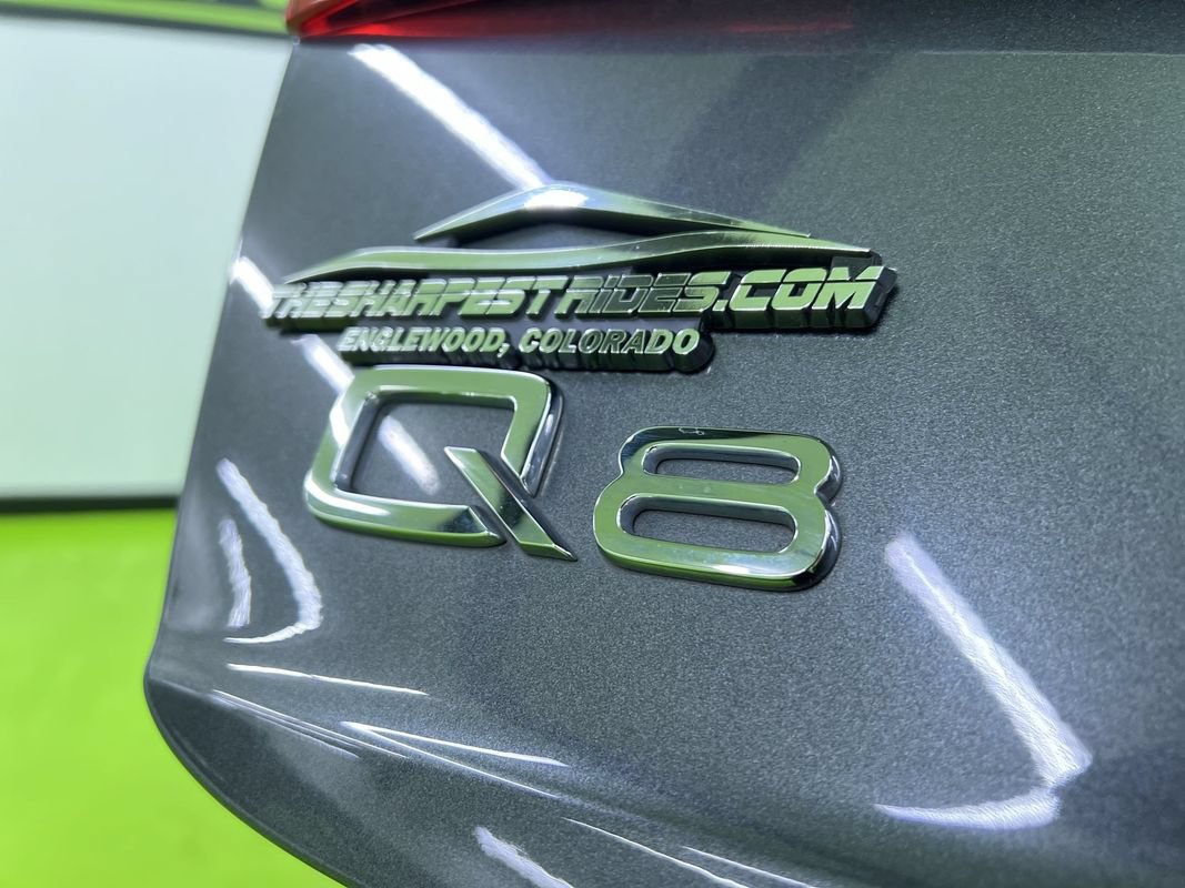 Used 2019 Audi Q8 Prestige AWD/4WD image 12