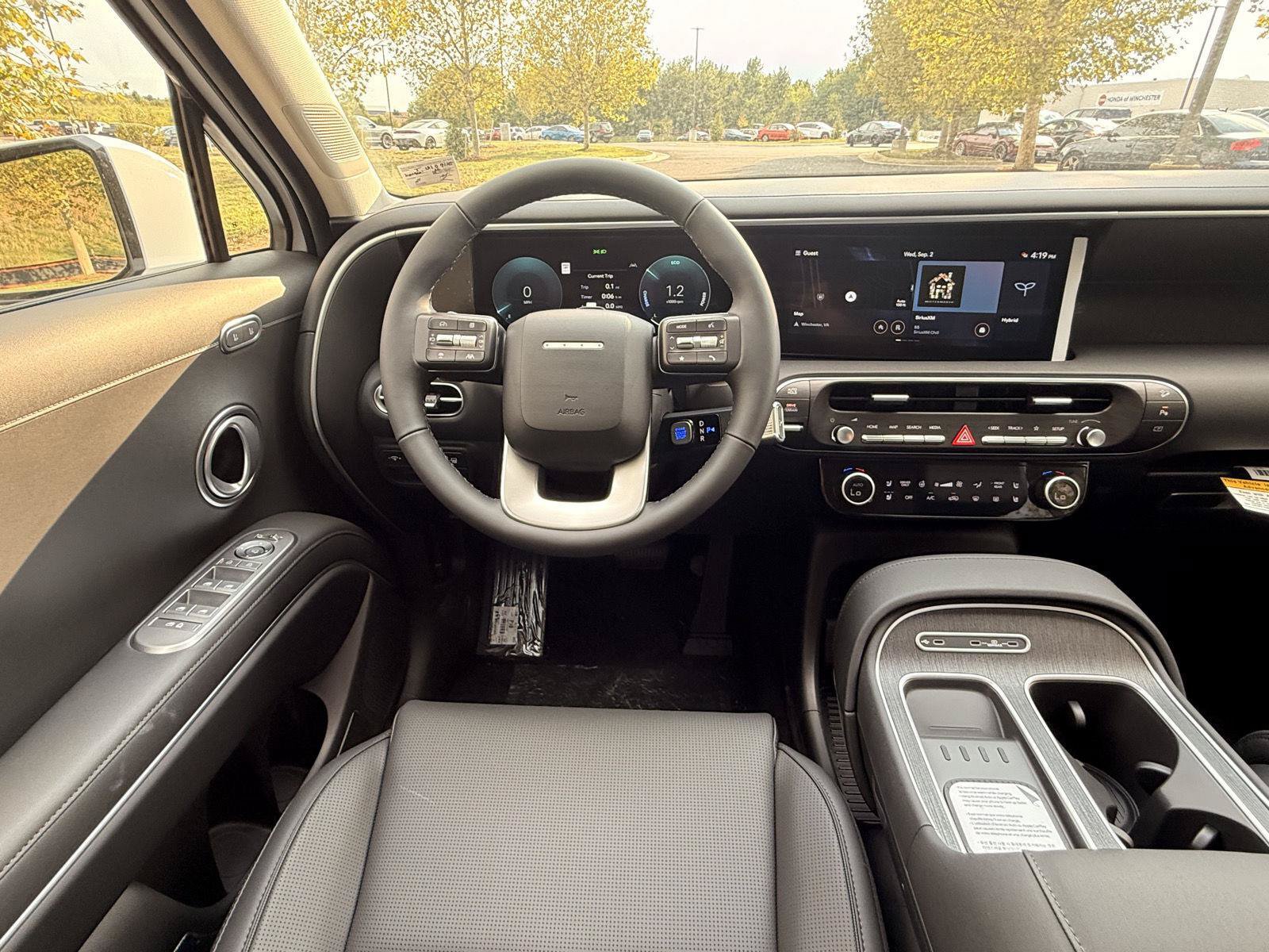 New 2026 Hyundai Palisade SEL Premium AWD/4WD image 22
