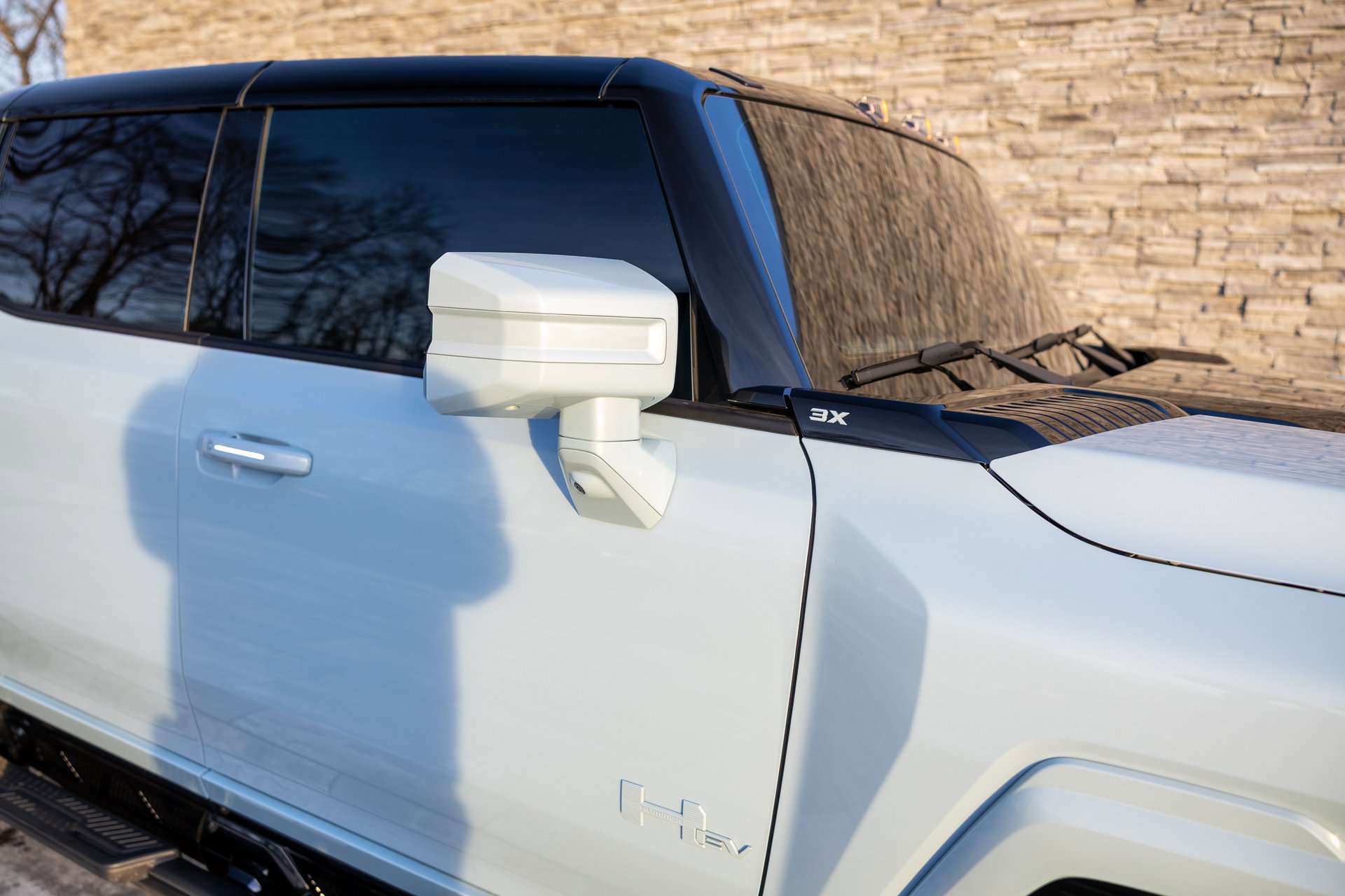 Used 2024 GMC Hummer EV 3X w/ Extreme Off-Road Package image 25