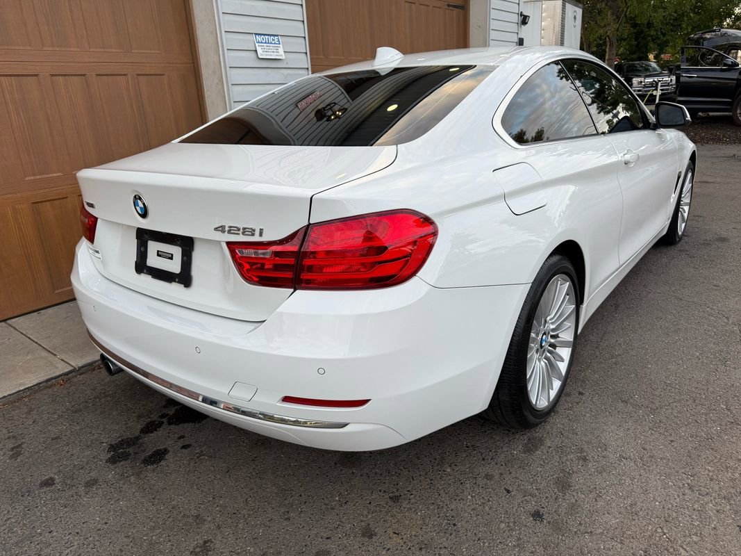 Used 2015 BMW 428i xDrive Coupe AWD/4WD image 2