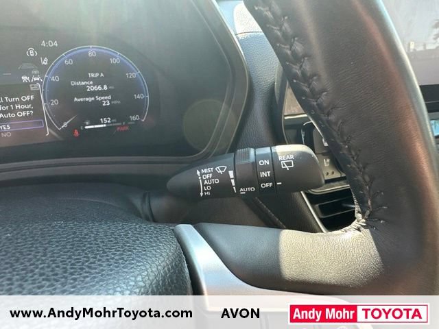 Certified 2024 Toyota Grand Highlander AWD image 19