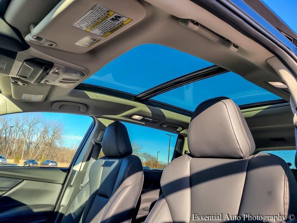 New 2026 Subaru Ascent Limited Bronze image 10