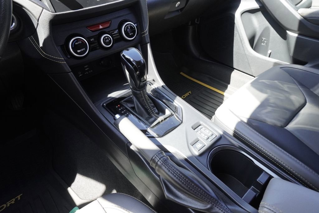 Used 2021 Subaru Crosstrek 2.5i Sport w/ Moonroof Package image 14