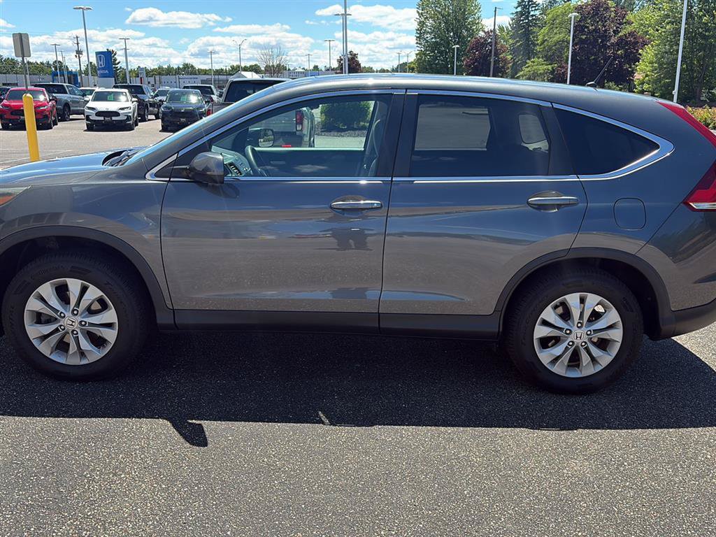 Used 2013 Honda CR-V EX image 2