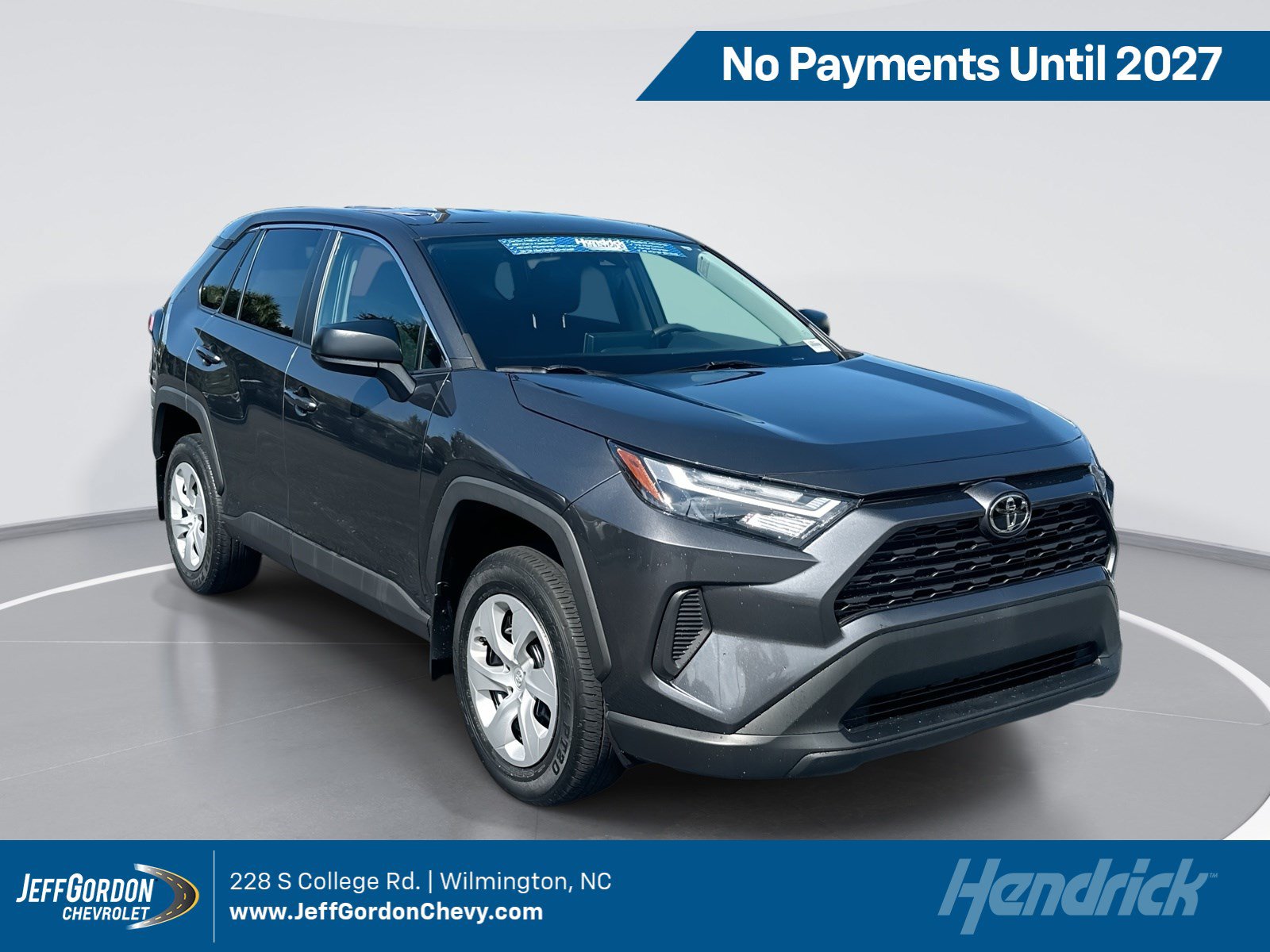 Used 2024 Toyota RAV4 LE