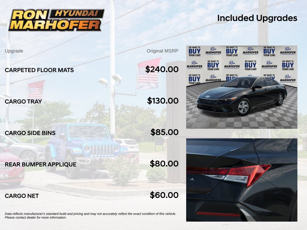 New 2026 Hyundai Elantra SE FWD image 22