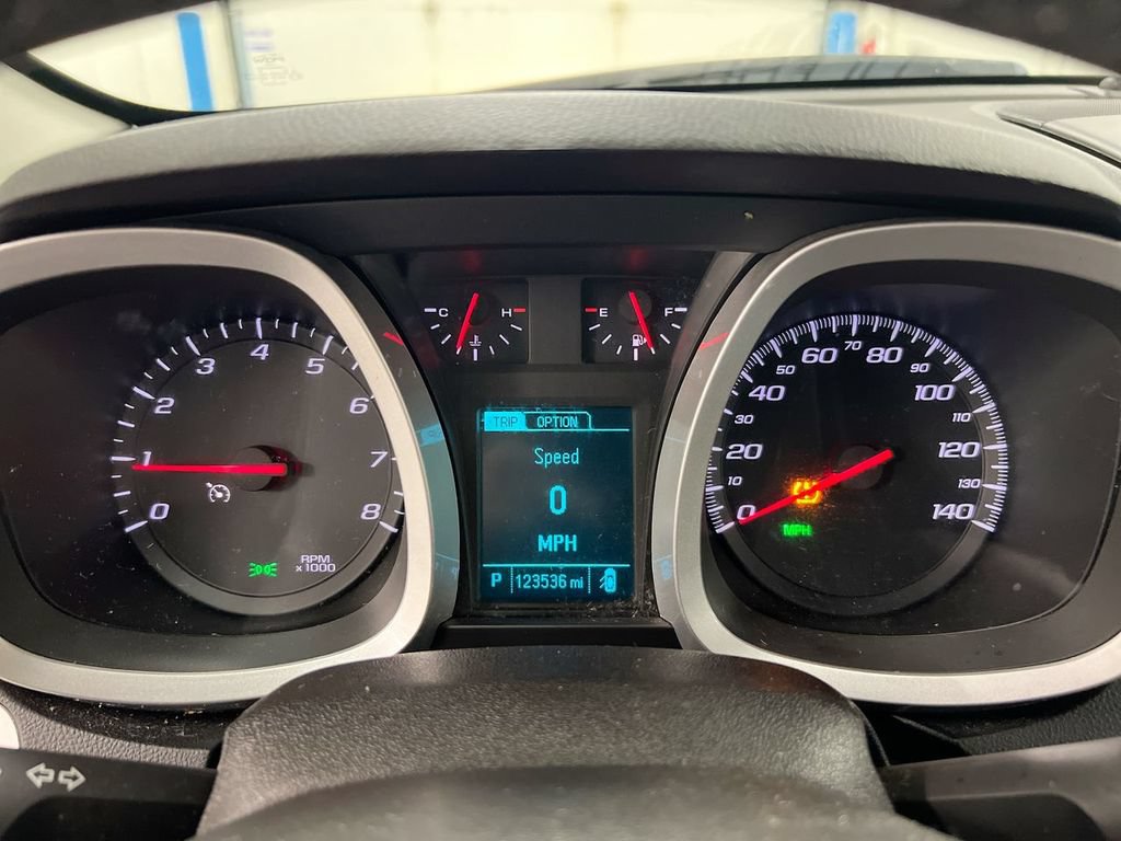 Used 2014 Chevrolet Equinox LT AWD/4WD image 12