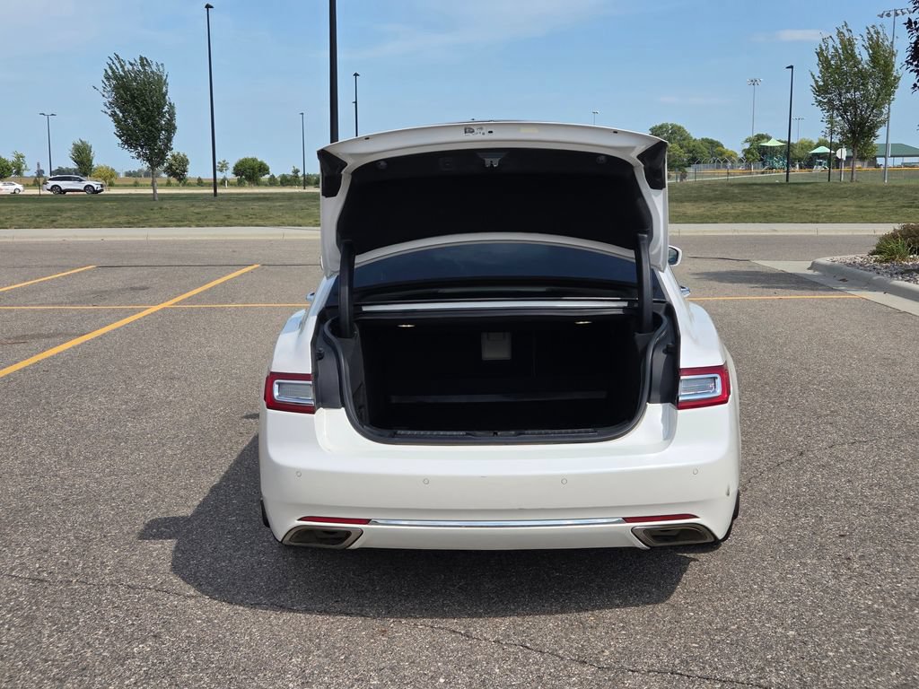 Used 2019 Lincoln Continental Select w/ Continental Climate Package AWD/4WD image 52