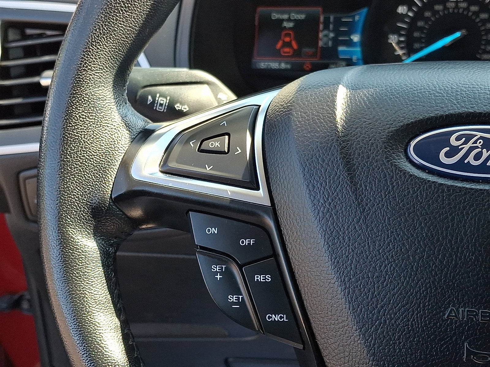 Certified 2024 Ford Edge SEL AWD/4WD image 21
