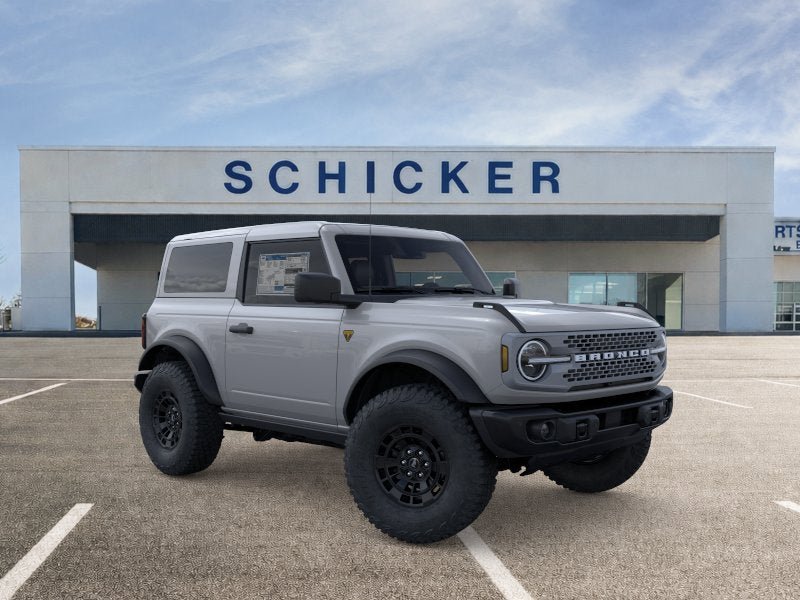 New 2026 Ford Bronco Badlands AWD/4WD image 7