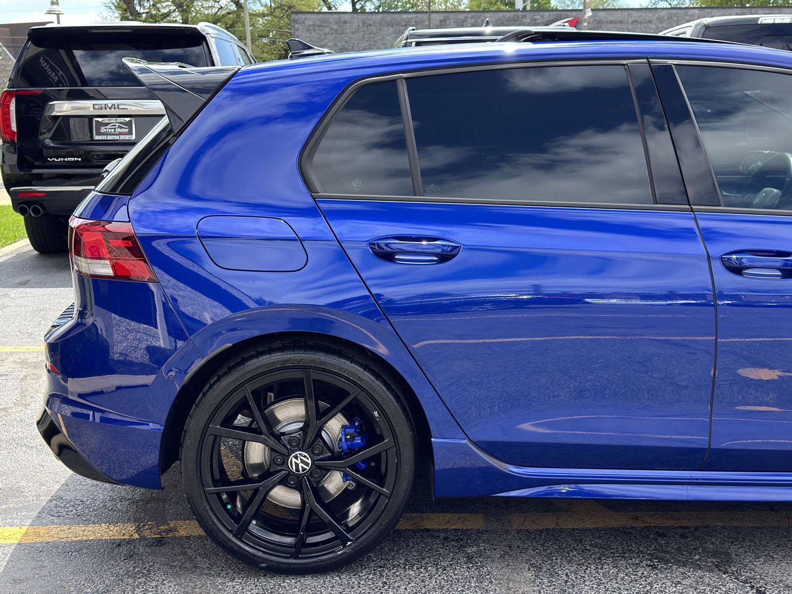 Used 2024 Volkswagen Golf R AWD/4WD image 14