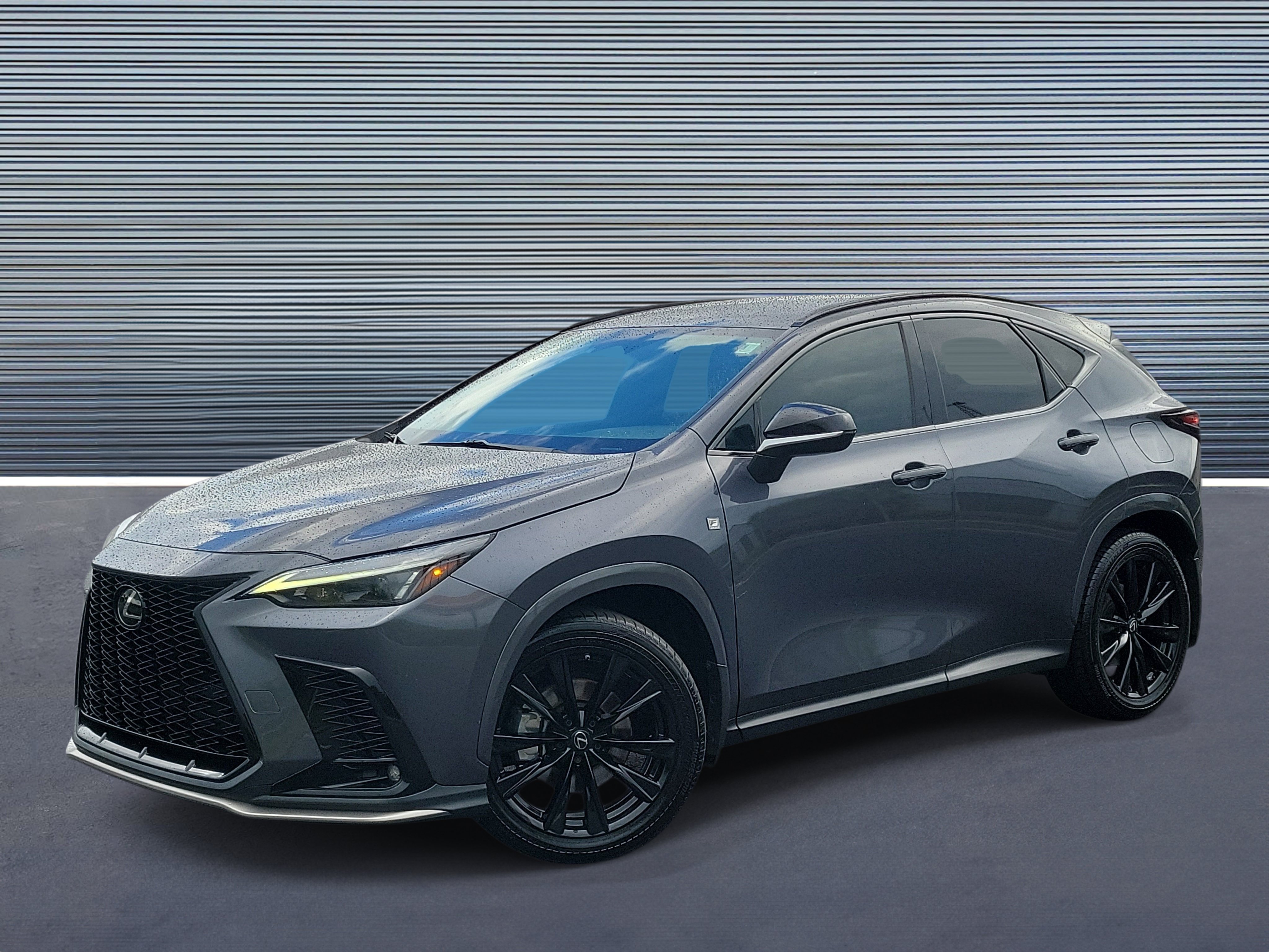Used 2022 Lexus NX 350 F Sport w/ Towing Package (2000 Lbs)