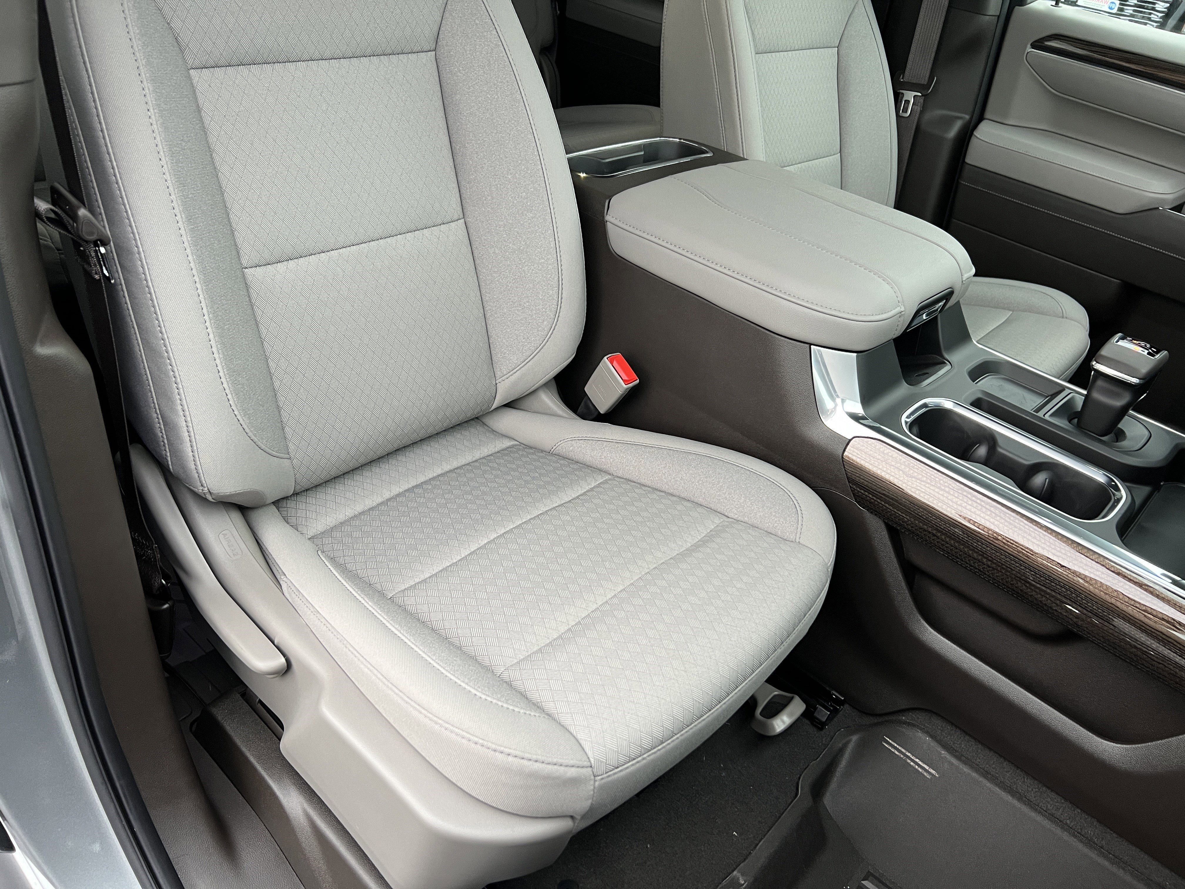 Used 2026 Chevrolet Silverado 1500 LT Trail Boss w/ Safety Package image 25