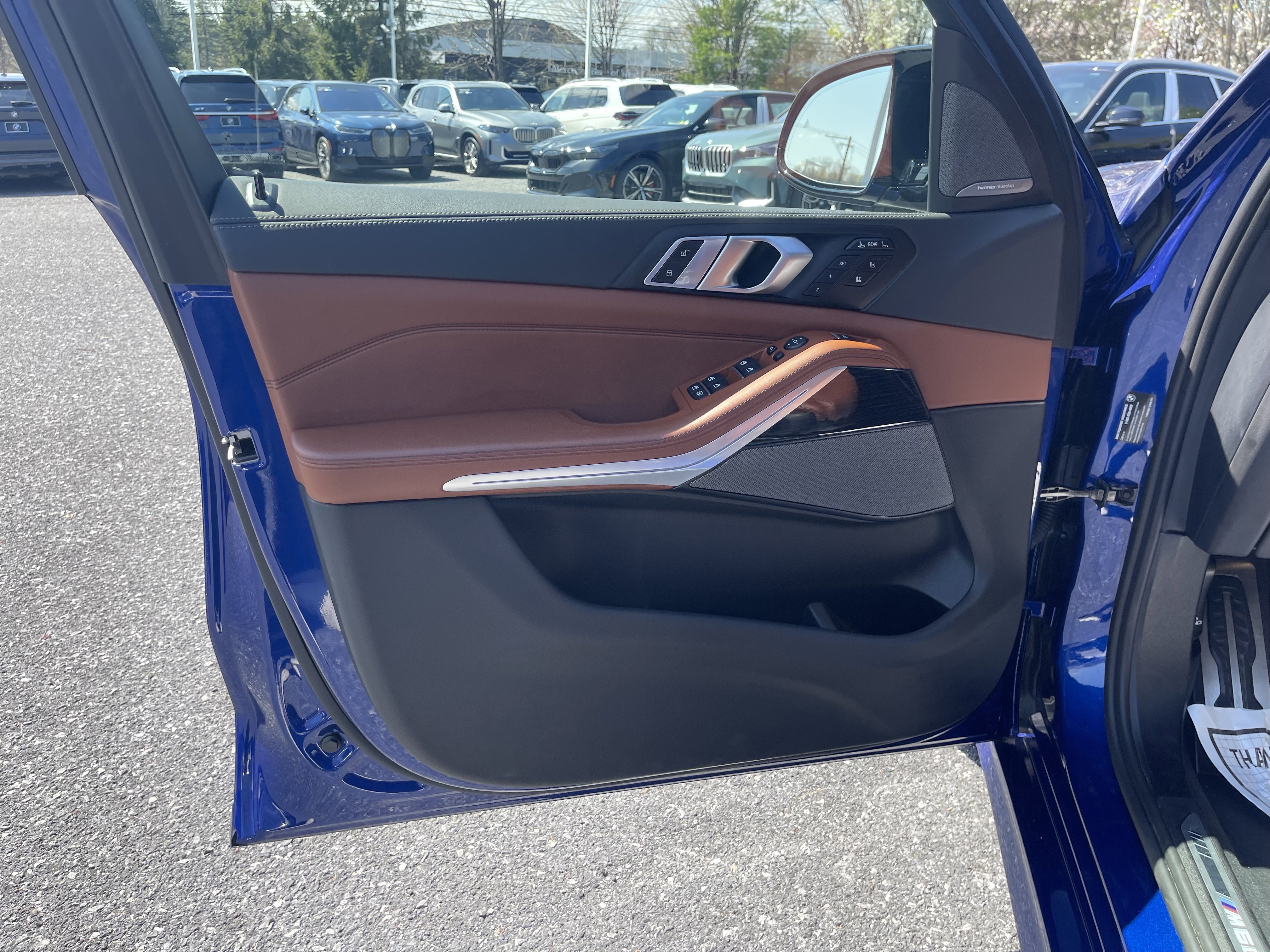 Certified 2026 BMW X7 M60i AWD/4WD image 9