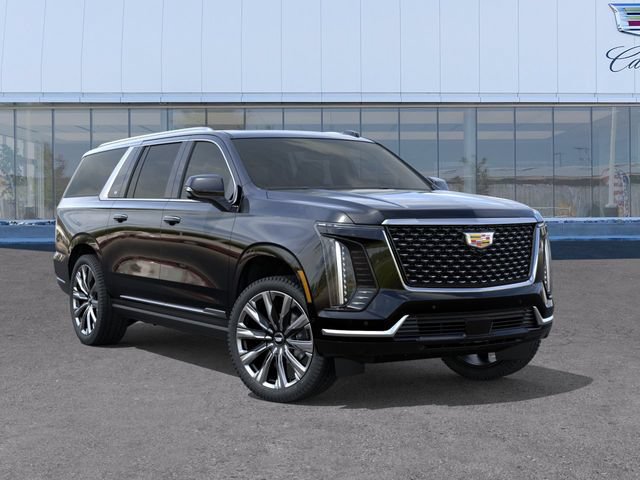 New 2026 Cadillac Escalade ESV Luxury w/ Touring Package AWD/4WD image 7