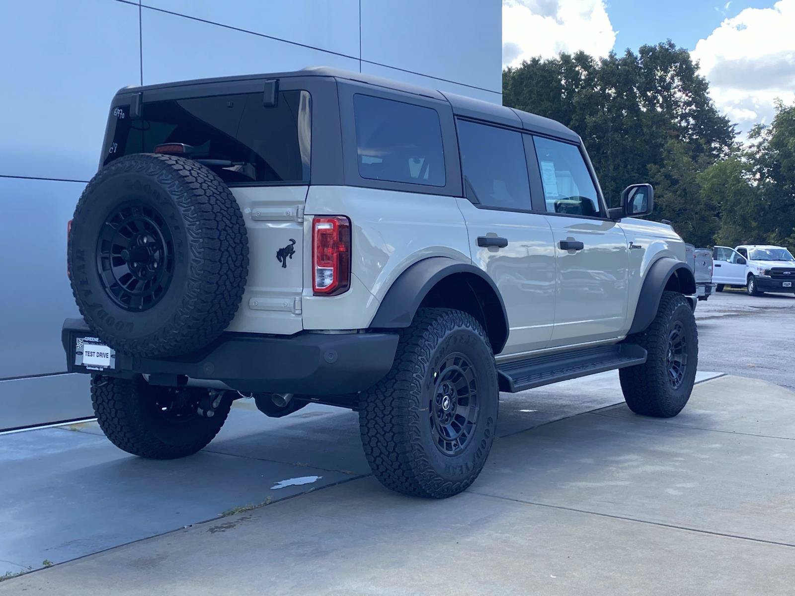 New 2026 Ford Bronco Big Bend AWD/4WD image 4