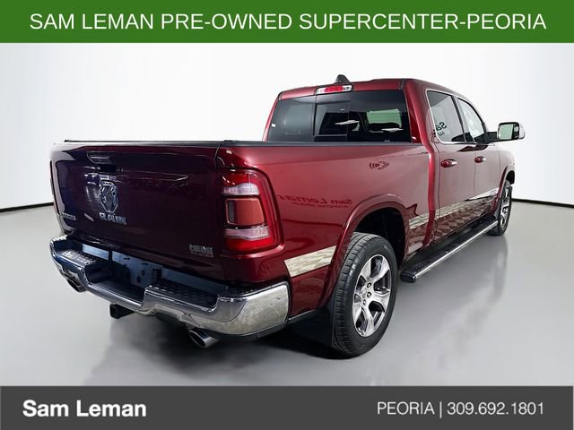 Used 2019 RAM 1500 Laramie RWD image 7