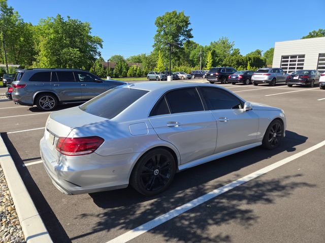 Used 2015 Mercedes-Benz E 350 Sedan w/ Premium 1 Package image 4