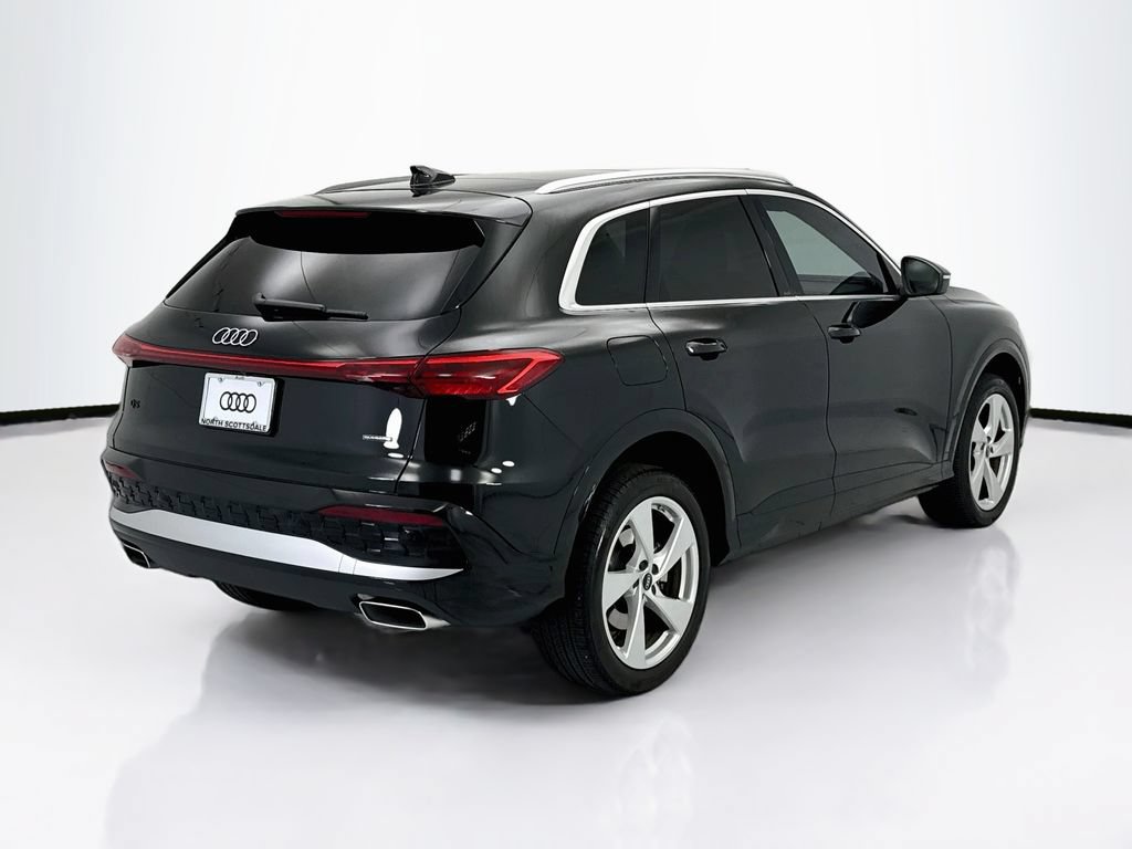 Certified 2025 Audi Q5 Premium w/ Premium Plus AWD/4WD image 5