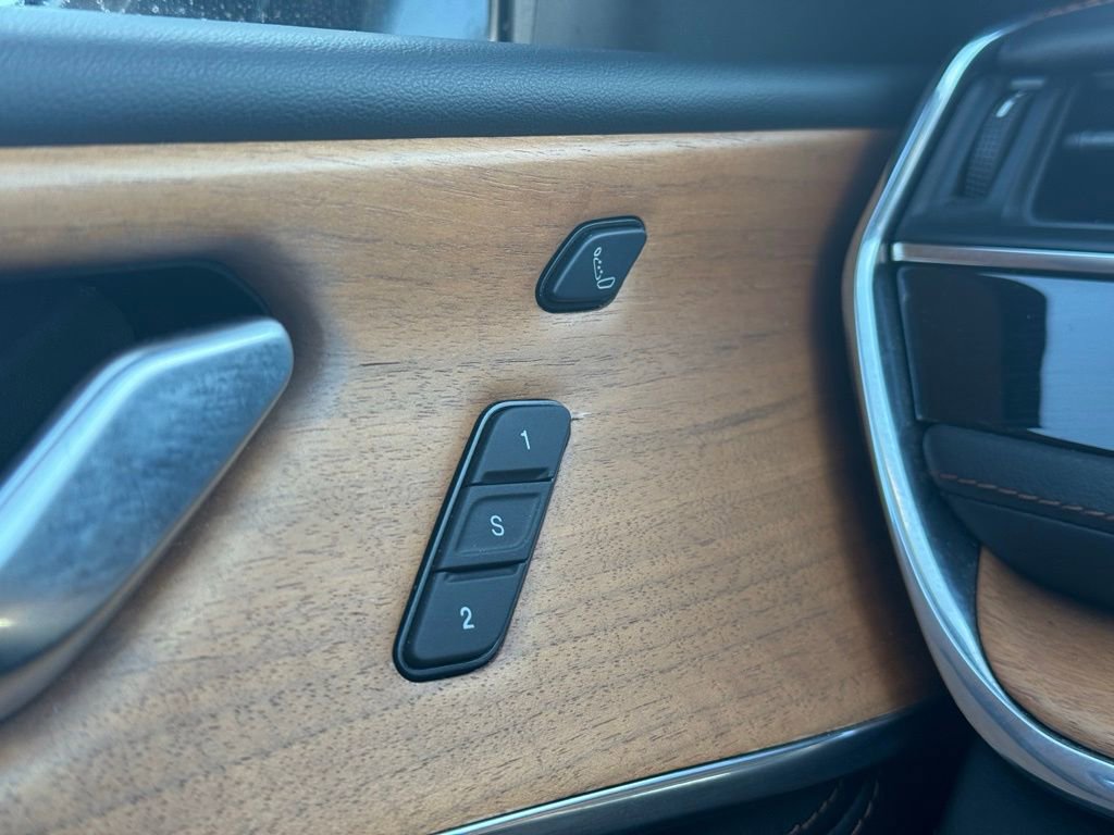 Certified 2023 Jeep Grand Cherokee L Summit image 17