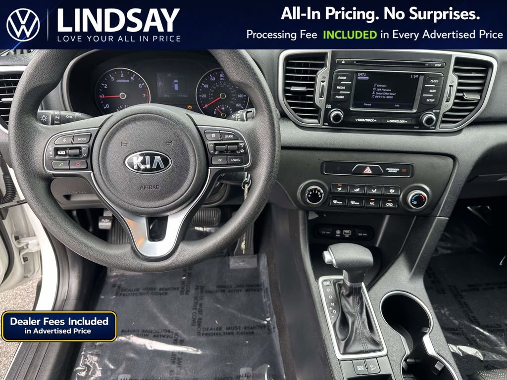 Used 2019 Kia Sportage LX FWD image 10
