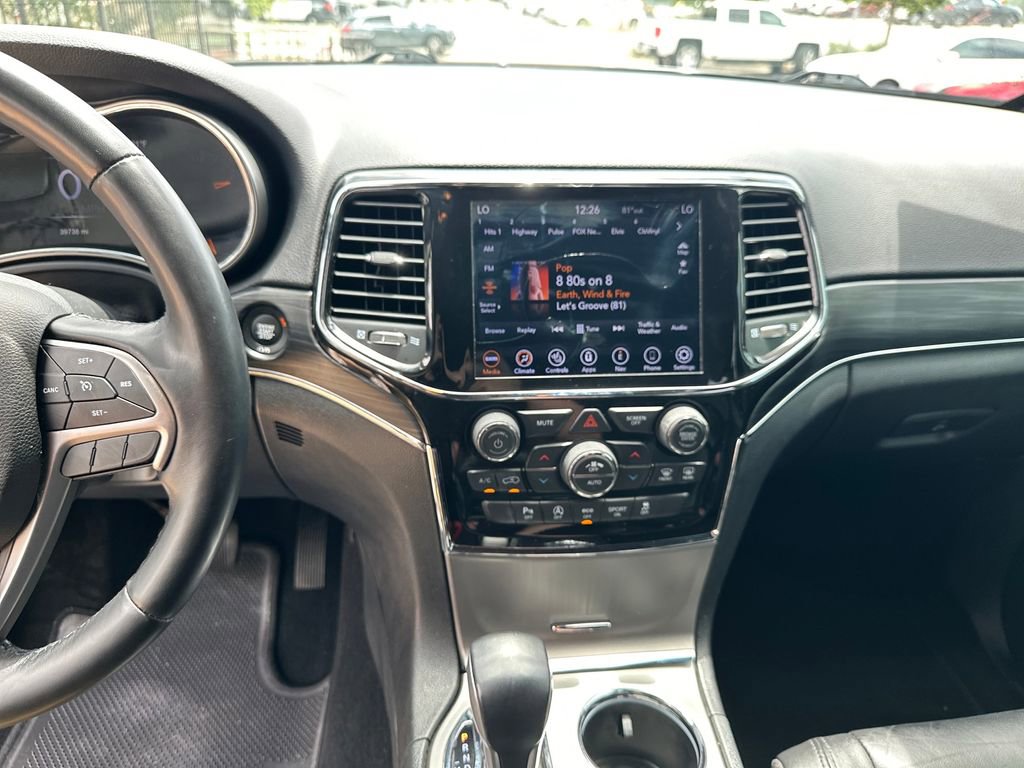 Used 2020 Jeep Grand Cherokee Limited RWD image 22