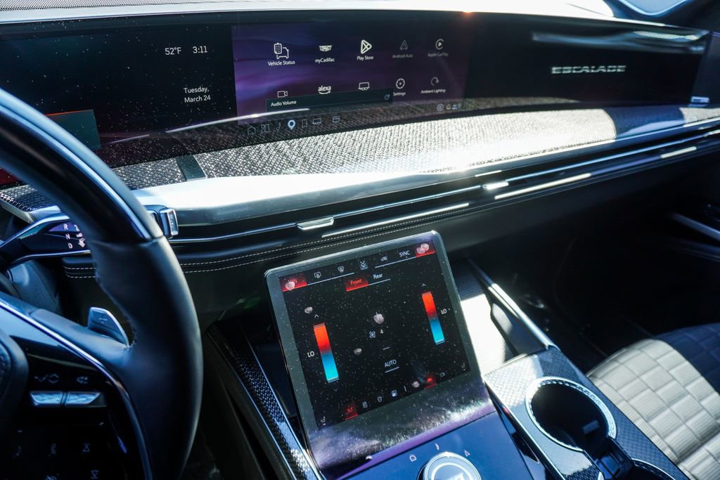 Used 2025 Cadillac Escalade V image 30