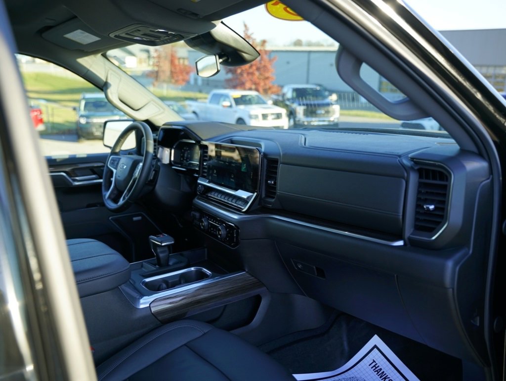 Used 2025 Chevrolet Silverado 1500 RST w/ RST All Star Premium Package image 23