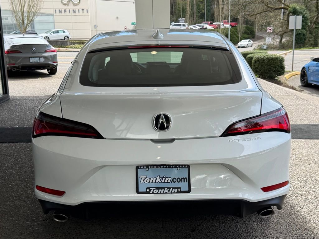 New 2026 Acura Integra FWD image 6