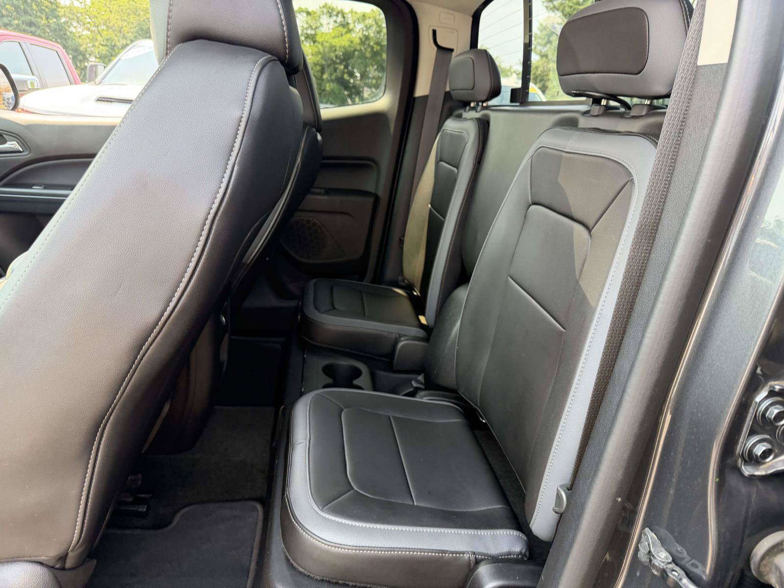 Certified 2016 Chevrolet Colorado Z71 AWD/4WD image 10