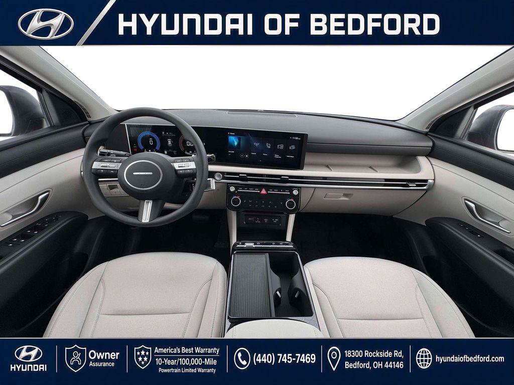 New 2026 Hyundai Tucson SEL AWD/4WD image 16