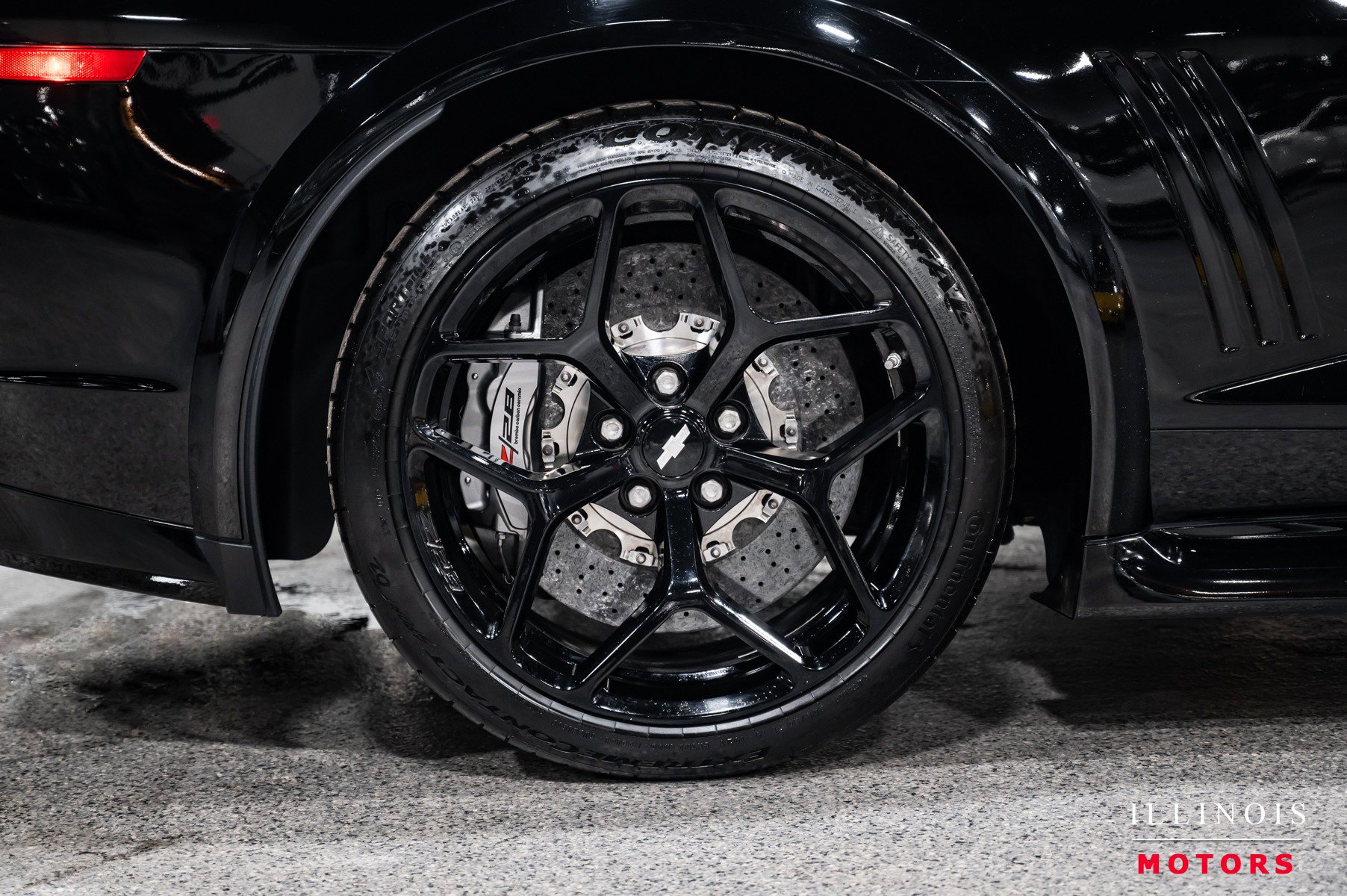 Used 2015 Chevrolet Camaro Z/28 image 13