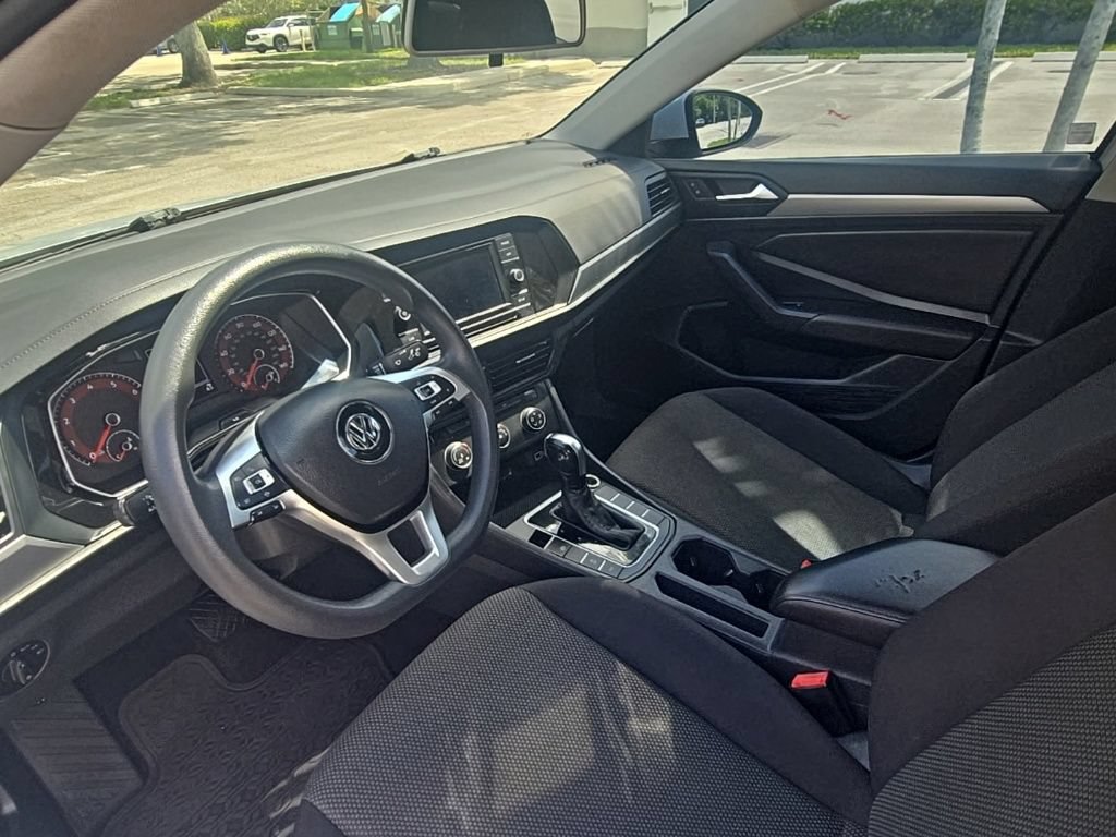 Used 2019 Volkswagen Jetta S w/ Driver Assistance Package FWD image 18