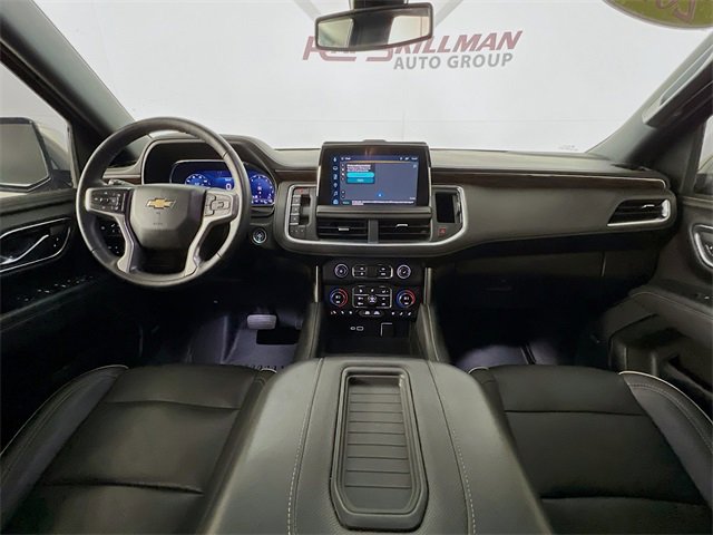 Used 2022 Chevrolet Suburban Premier image 24