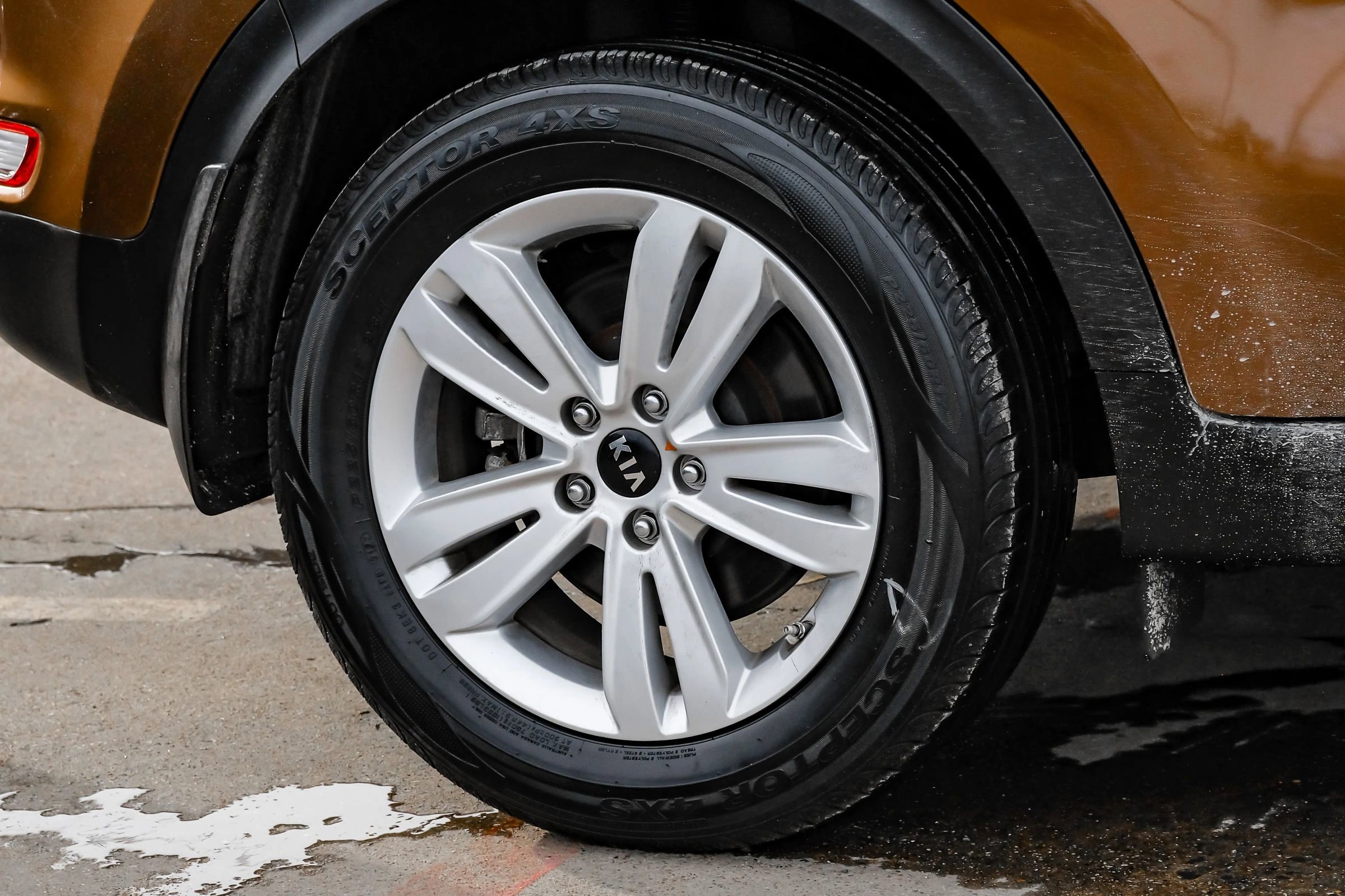 Used 2019 Kia Sportage LX image 56