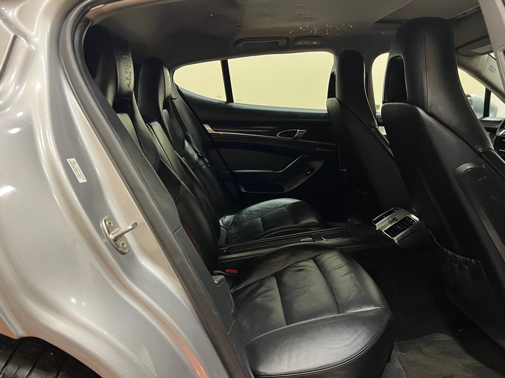 Used 2011 Porsche Panamera 4 AWD/4WD image 21