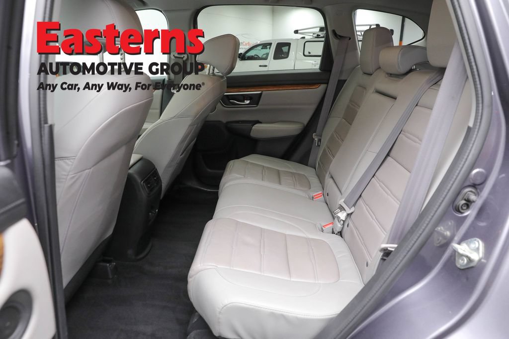 Used 2018 Honda CR-V EX-L image 21