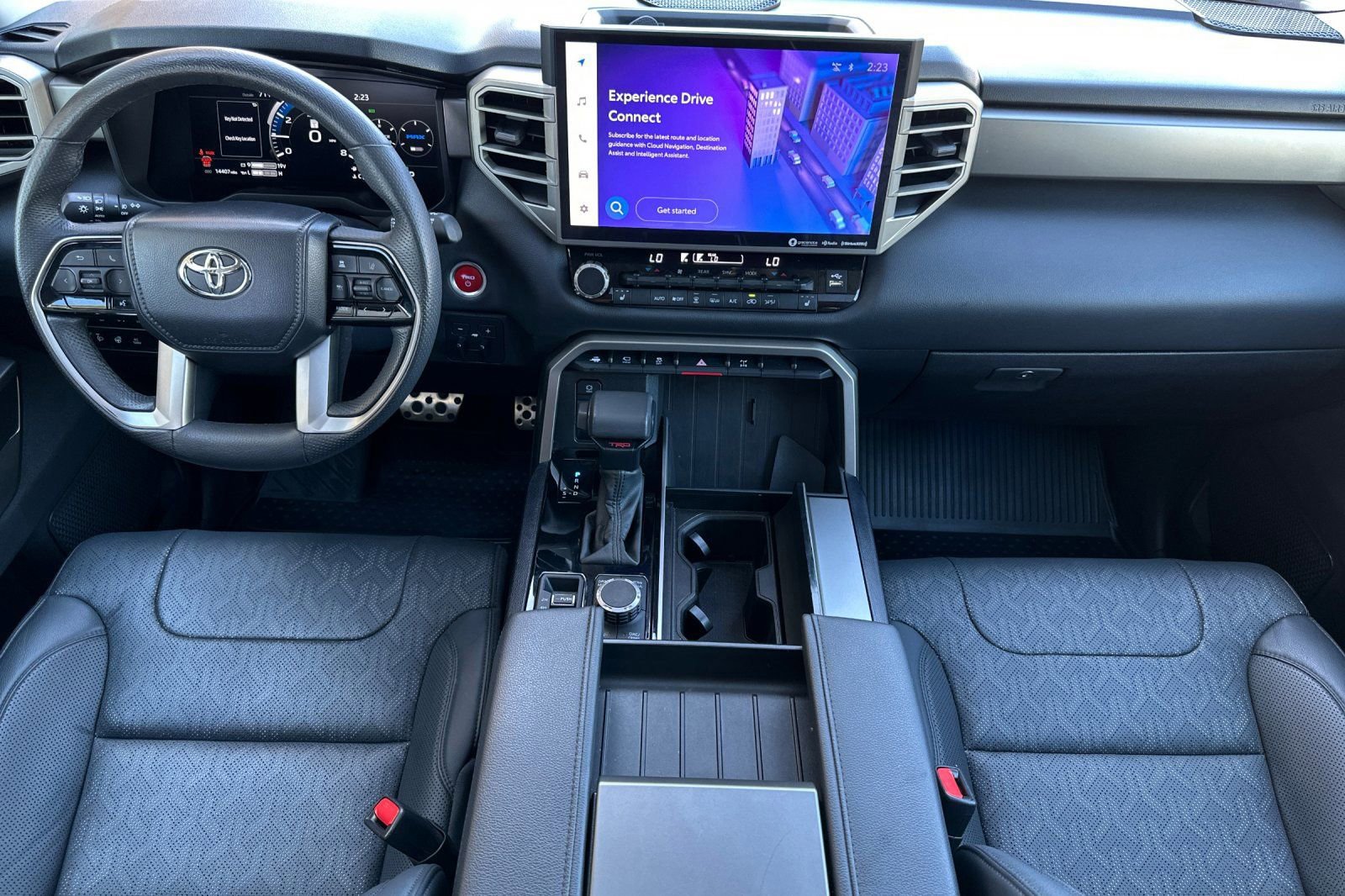 Used 2024 Toyota Sequoia SR5 w/ SR5 Premium Package image 14