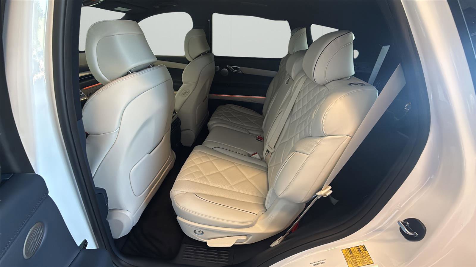 New 2026 Genesis GV80 3.5T Prestige AWD/4WD image 11