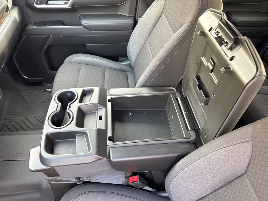 Used 2025 Chevrolet Silverado 1500 LT image 14