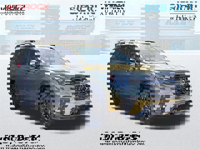 New 2025 Subaru Ascent Bronze Edition