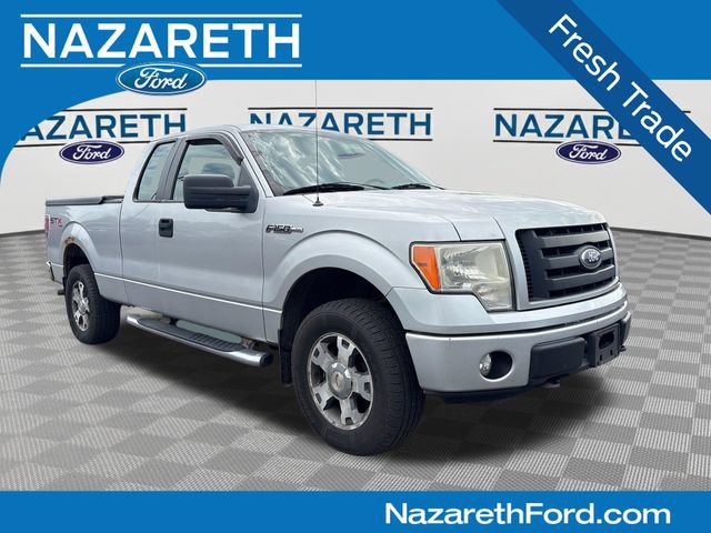 Used 2010 Ford F150 XL AWD/4WD image 1