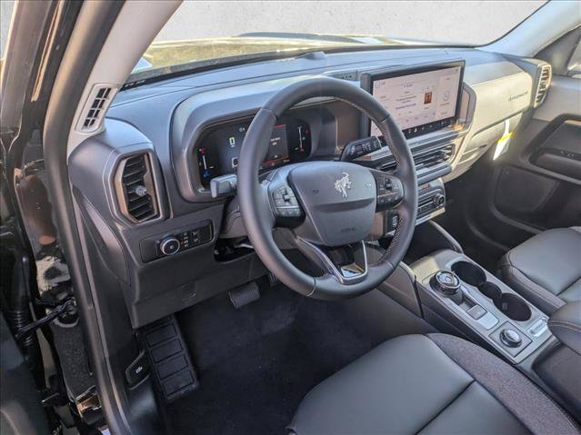 New 2026 Ford Bronco Sport Big Bend w/ Convenience Package AWD/4WD video 2