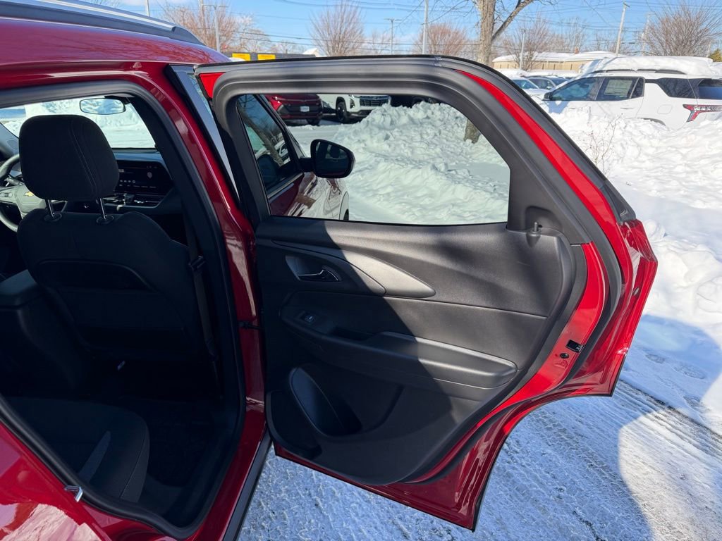 Used 2026 Chevrolet TrailBlazer LT image 18