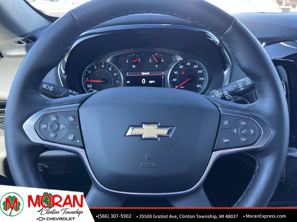 Certified 2023 Chevrolet Traverse LT FWD image 20