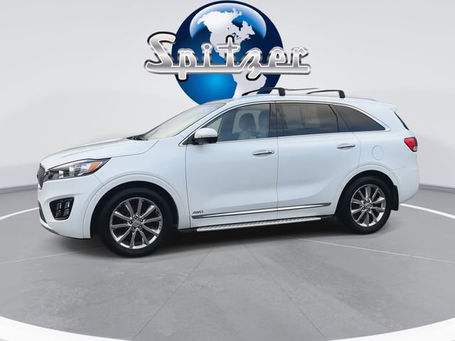 Used 2017 Kia Sorento SX image 4
