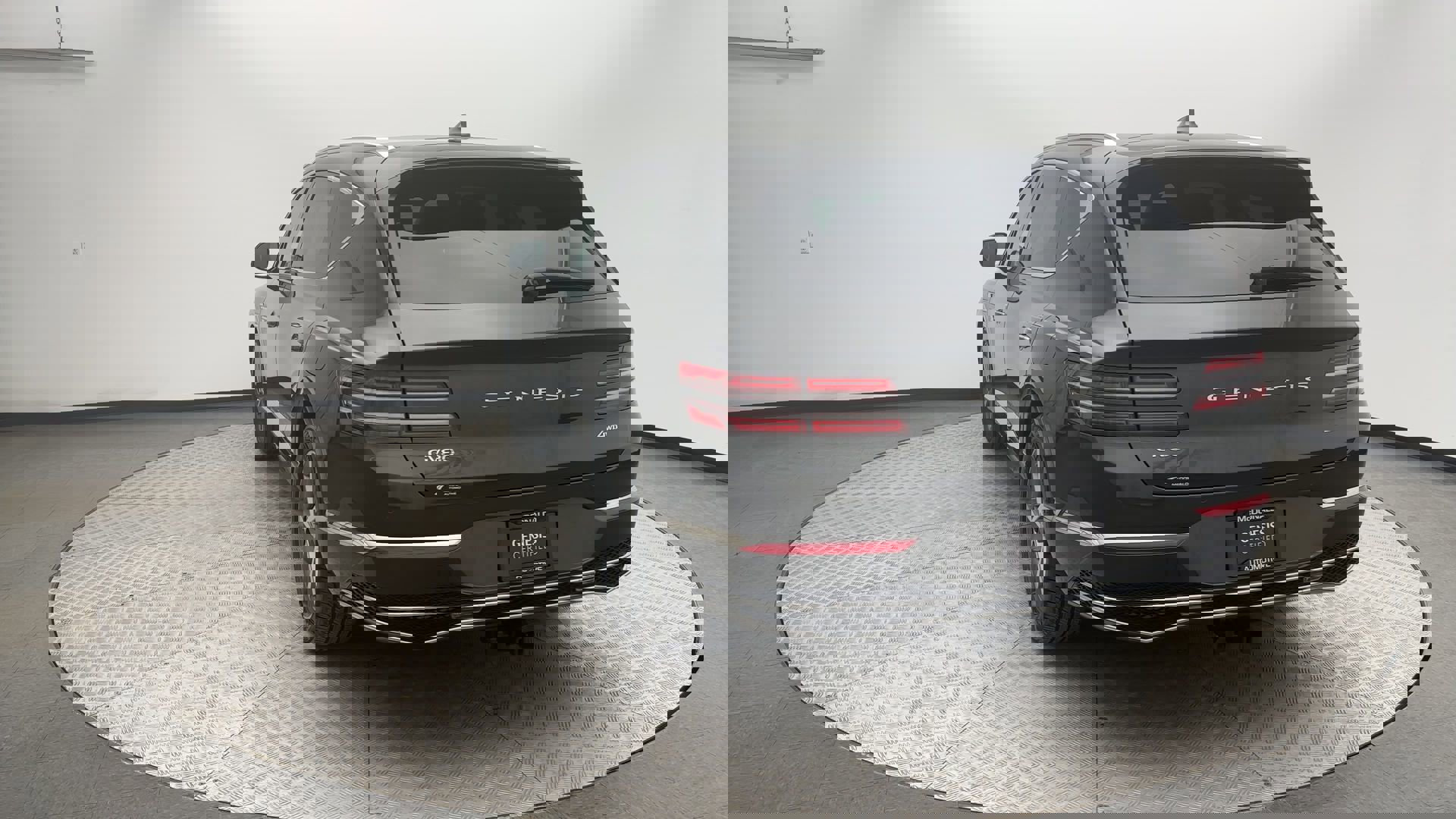 Certified 2025 Genesis GV80 2.5T Select image 7