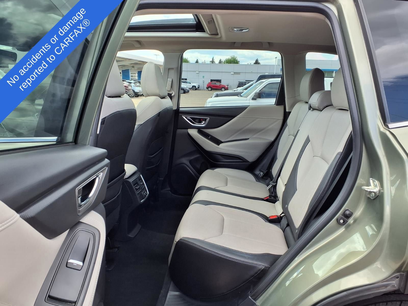 Used 2021 Subaru Forester Limited w/ Popular Package #3 AWD/4WD image 11