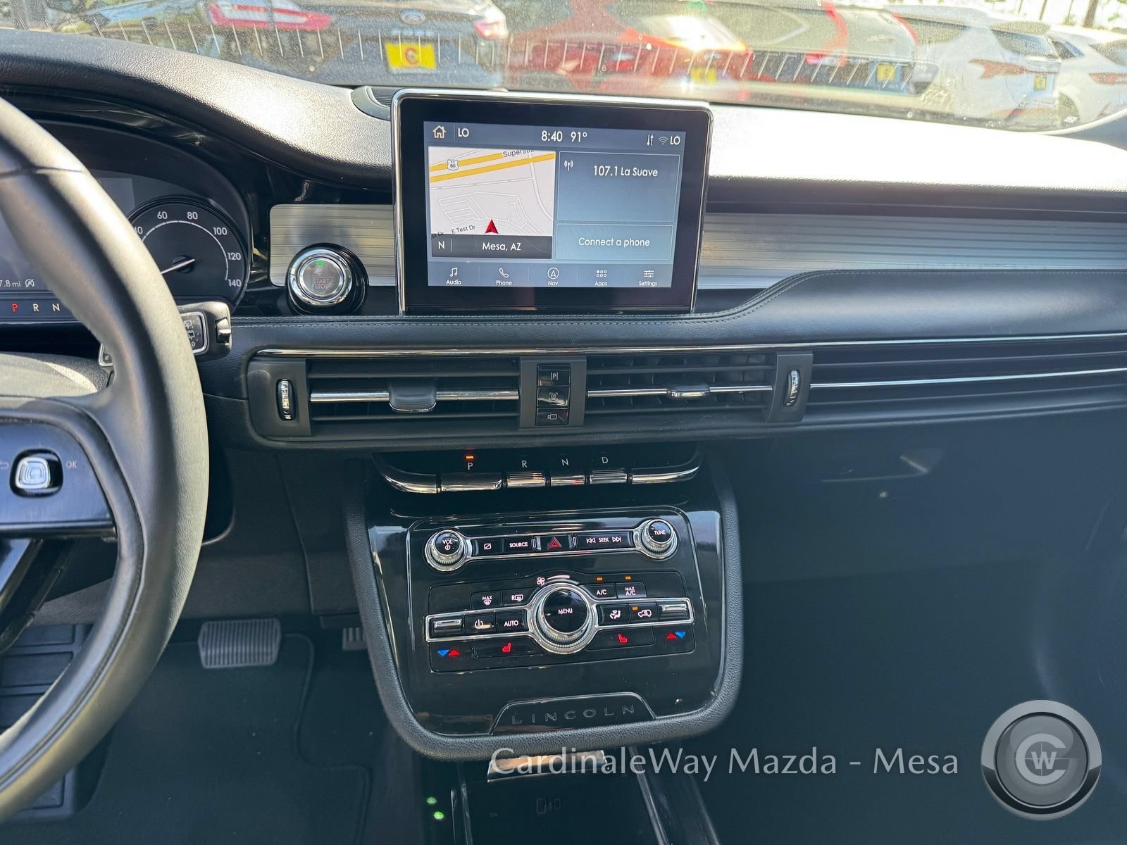 Used 2021 Lincoln Corsair AWD image 22