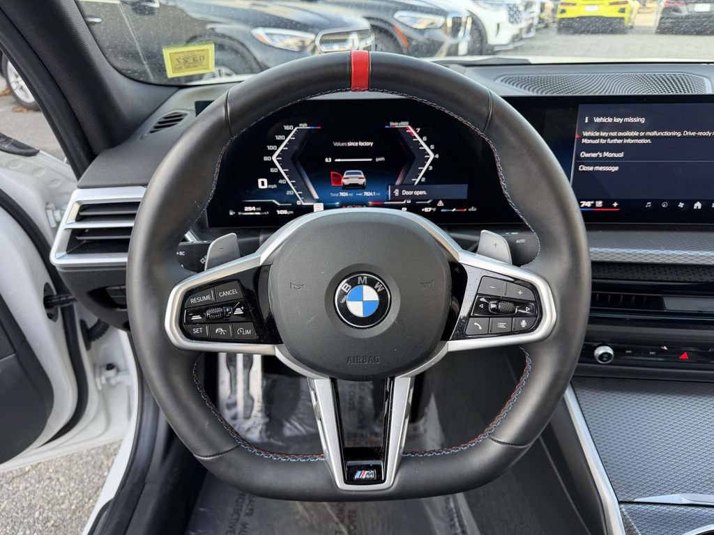 Used 2026 BMW M340i RWD image 26